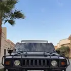 همر H2 2006 فل كامل