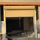 باب عرض 3 متر بدون جهاز للبيع