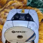 سوني 5 مع شاشة و 2  يد و سماعة للبيع