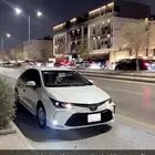 كورولا 2021 مسروقه مكأفاه ماليه 5000 للي يحصلها