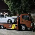 سطحة داخل وخارج محايل