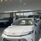 كامري 2025 سعودي LE بطاقه جمركيه ( بنزين )
