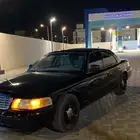 فورد كروان فكتوريا بوليسي 2011 لون أسود