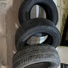 كفرات دنلوب 3 نظاف البيع مستعجل