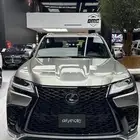 جيب لكزس LX600 اف سبورت 2023 شبه جديد