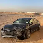 للبيع افالون 2022 اول حادث