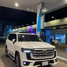 لاندكروزر 2024 مسروق