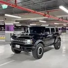 برونكو 2021 باد لاند (ساسكواتش باكج)