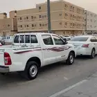 هايلوكس توصيل مشاوير