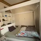 سرير للبيع المستعجل