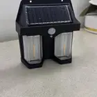 لمبات ليد على الطاقة الشمسية