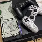 سوني 4 مع قيرين استخدام سنتين