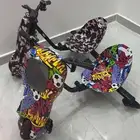 سكوترات كهربائية