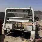 صندوق سطحه للبيع