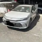 كامري 2025 E فضي