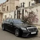 مرسيدس S 550
