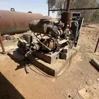 مكينة سكانيا زراعية