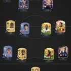 تشكيلة fc26 مع اللعبه