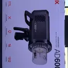فلاش لاسلكي AD600proII الإصدار الجديد مع تريقر X3 الحديث