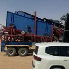 غربال 5 طبقات 5 سيور محقان