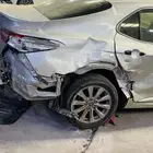 كامري 2018 مصدوم للبيع