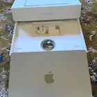 ماك بوك اير لون ازرق 16 قيقا 256 جديد دورة الشحن مره واحده