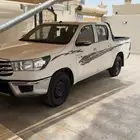 هايلكس 2023 ديزل