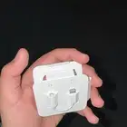 مشبك سماعات ايفون تحت ال ايفون 15