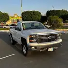 GMC سيلفرادو جمس 2014