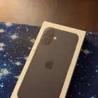 آيفون 16 بلس 128 اسود