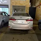 كرولا 2018
