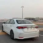 للبيع كورلا 2023 فل كامل مكينه 1 5 بودي وكاله