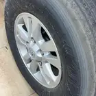 جنوط وكفرات جكسار 2008 وفوق