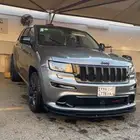 jeep grand cherokee srt