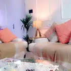 كنب مجلس صالة فخم من اشلي