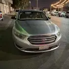 فورد توروس 2016 مرشوش كامل ومغير مكينة تحت الضمان