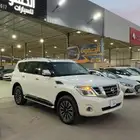 باترول بلاتينيوم محرك 8v 320