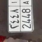البيع لوحه مميزه 2448 ر ن ا