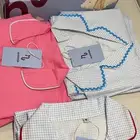 بجامات قطن 100   باارده على الجسم وراحه ماتنوصف