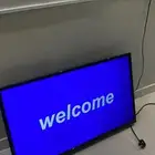شاشه مقاس 40 مقاس كبير للصالات و المجالس