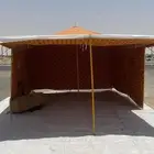 خيمة المكشات خيمة سفرية بشنطة صغيرة