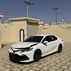 كامري 2024 للبيع مصدومه ارباقات ماطلعت