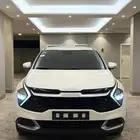 كيا - سبورتاج 2022 بحالة الوكالة ( ديزل ) - نص فل