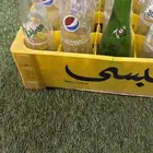 نوادرر 3 اطقم بيبيسي وميرندا وسفن