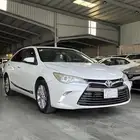 تويوتا كامري 2017