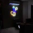 لوحات نيون neon sign