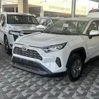 عرض خاص ( تويوتا . راف فور ) LE لوحات 2.0 دبل