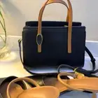 طقم شنطة و كعب نسائي براند معروف