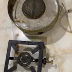 سخان رملي ومركبه جديده للكشتات