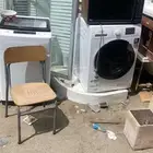 غسالات وباب المنيون ومكيفات وبراده
